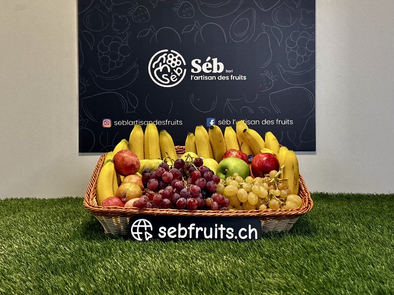 Panier fruits 5kg