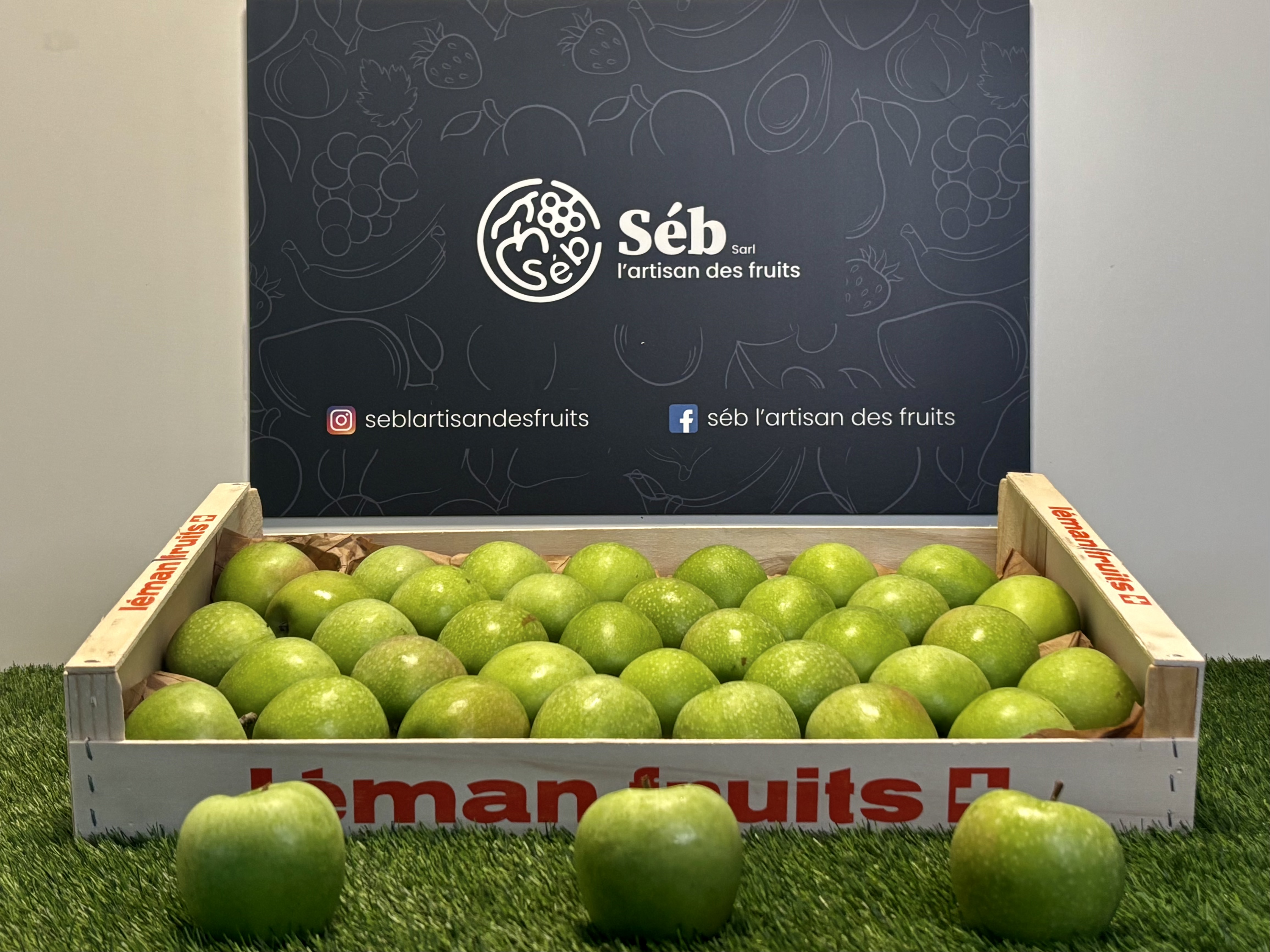 Pomme Granny Smiths