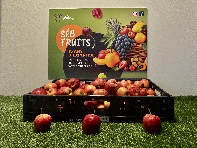 Pomme Petite gala