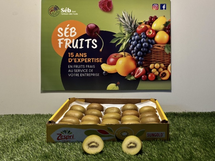Kiwi jaune