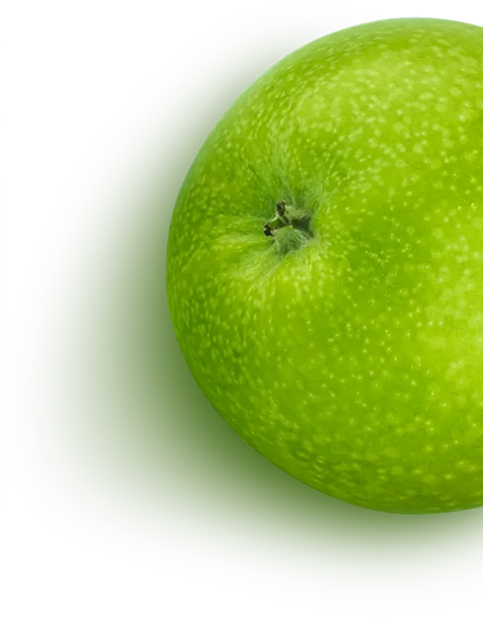 pomme vert